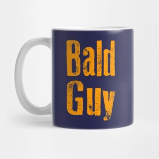 Bald Guy Mug